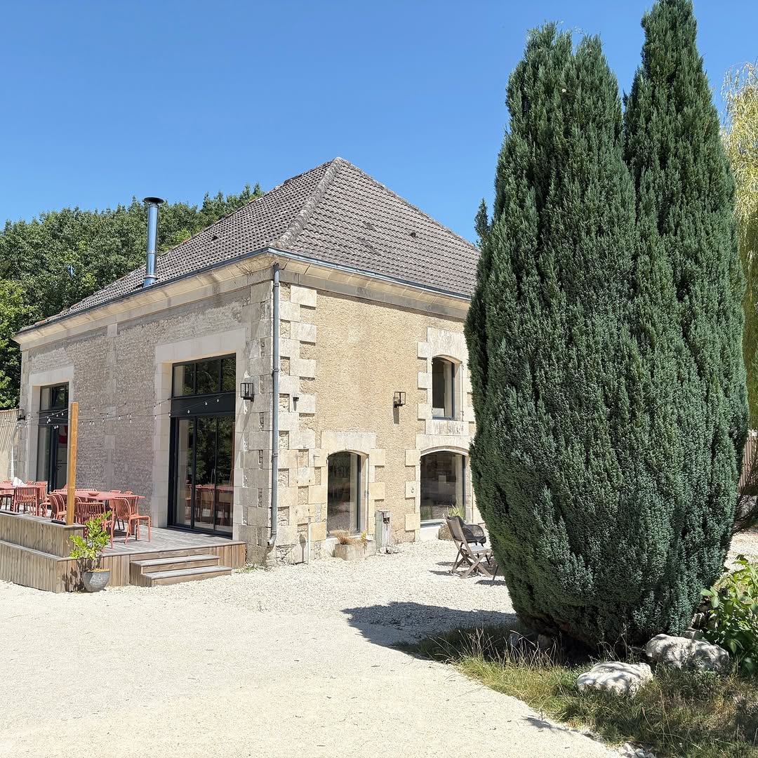 Maison des Créateurs exterior